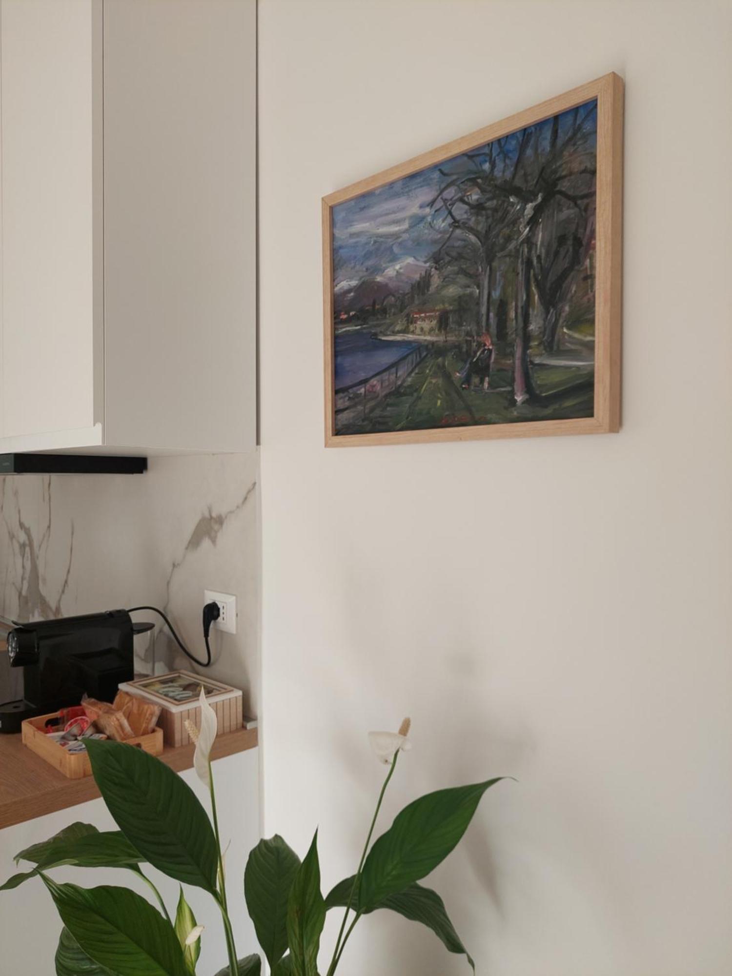 Casa Mappamondo Lecco Kültér fotó