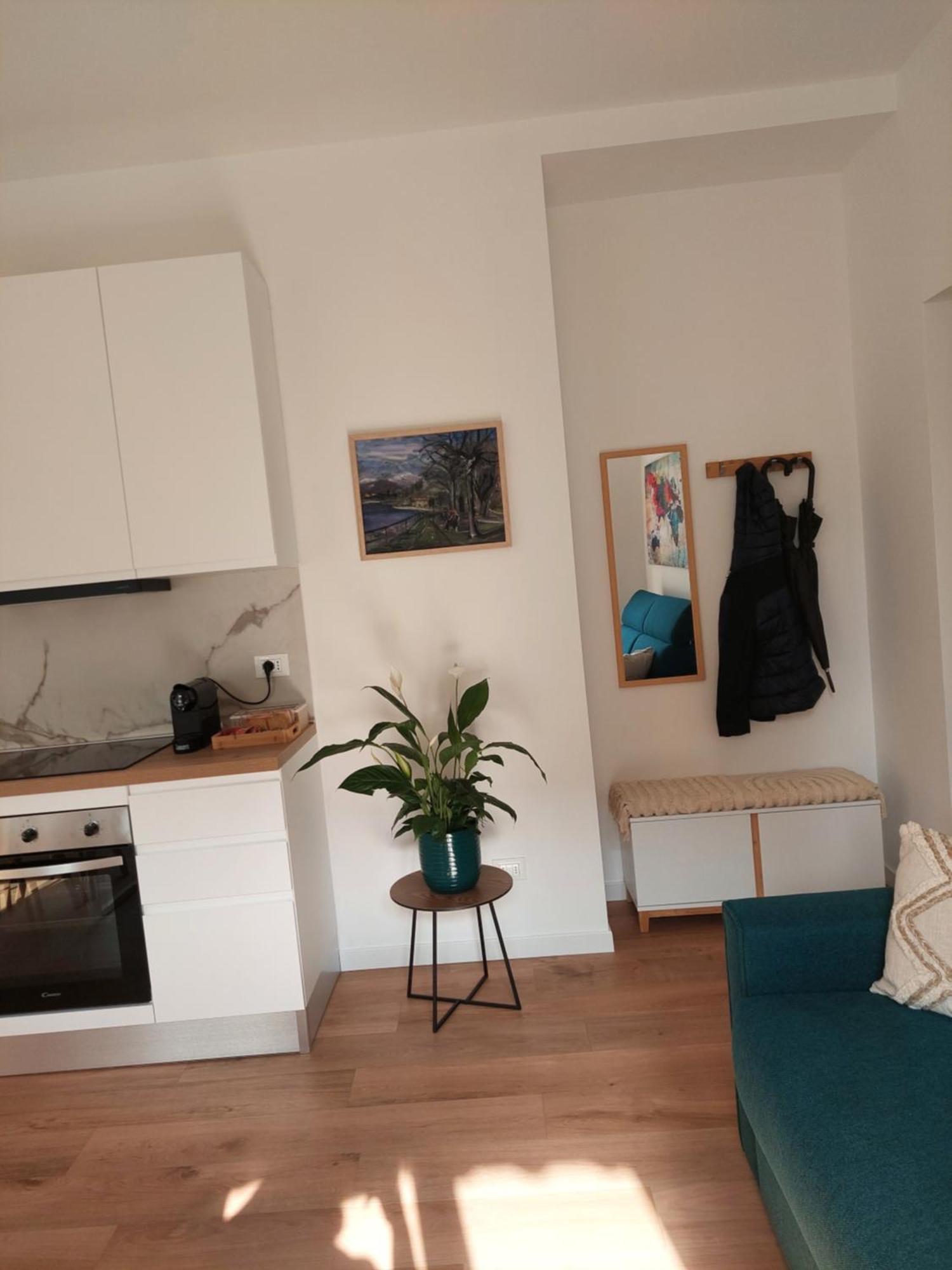 Casa Mappamondo Lecco Kültér fotó