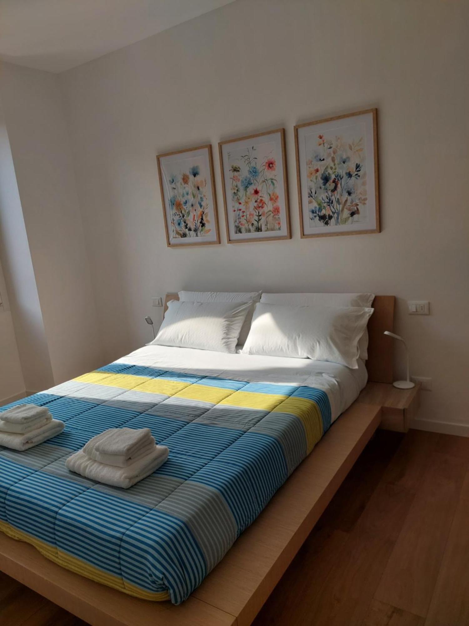 Casa Mappamondo Lecco Kültér fotó