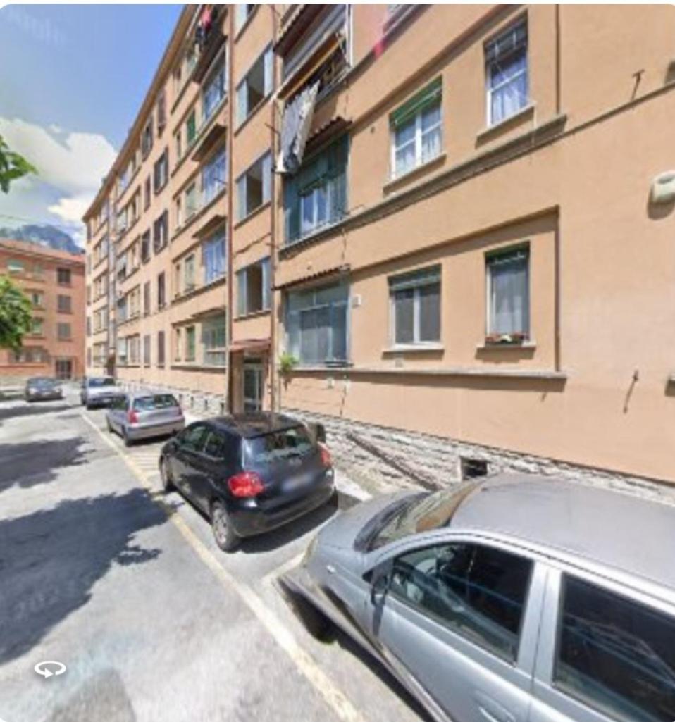 Casa Mappamondo Lecco Kültér fotó