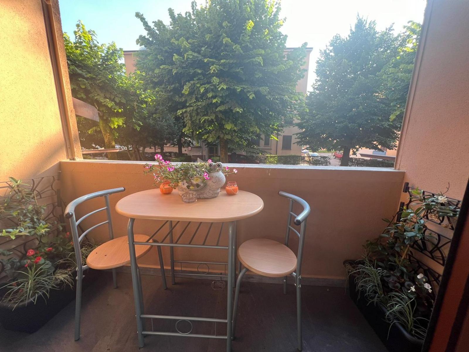 Casa Mappamondo Lecco Kültér fotó