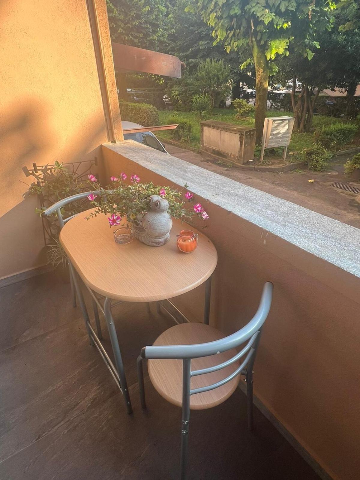 Casa Mappamondo Lecco Kültér fotó